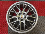 OEM 21" Porsche 971 Panamera Sport Design Wheels