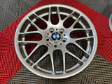 OEM 19" BMW E46 M3 ZCP Style 163M Competition Wheels