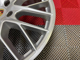 OEM 21" Porsche 971 Panamera Sport Design Wheels