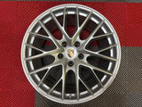 OEM 21" Porsche 971 Panamera Sport Design Wheels