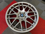 OEM 19" BMW E46 M3 ZCP Style 163M Competition Wheels