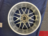 OEM 19" BMW E46 M3 ZCP Style 163M Competition Wheels