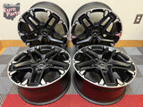 OEM 20" Mercedes G63 AMG Trail Edition Wheels