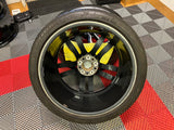 OEM 21" BMW Style 612M Forged Wheels w/Michelin Tires