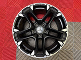 OEM 20" Mercedes G63 AMG Trail Edition Wheels