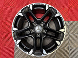OEM 20" Mercedes G63 AMG Trail Edition Wheels