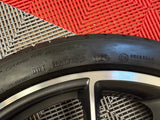 OEM 20/21" Porsche 992 911 Carrera Classic Wheels w/Tires