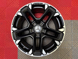 OEM 20" Mercedes G63 AMG Trail Edition Wheels