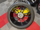 OEM 20/21" Porsche 992 911 Carrera Classic Wheels w/Tires