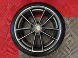 OEM 20/21" Porsche 992 911 Carrera Classic Wheels w/Tires