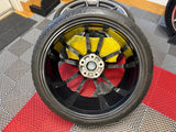 OEM 20/21" Porsche 992 911 Carrera Classic Wheels w/Tires