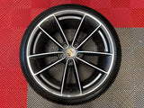 OEM 20/21" Porsche 992 911 Carrera Classic Wheels w/Tires