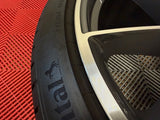 OEM 20/21" Porsche 992 911 Carrera Classic Wheels w/Tires