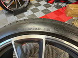 OEM 20/21" Porsche 992 911 Carrera Classic Wheels w/Tires