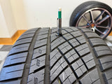 OEM 20/21" Porsche 992 911 Carrera Classic Wheels w/Tires