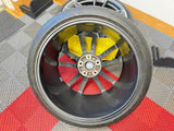 OEM 20/21" Porsche 992 911 Carrera Classic Wheels w/Tires
