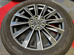 OEM 22" Lexus GX GX550 Luxury Premium Wheels w/Tires