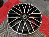OEM 20" Mercedes W223 S-Class Wheels