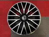 OEM 20" Mercedes W223 S-Class Wheels