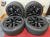 OEM 21" BMW i7 909M Wheels w/Tires
