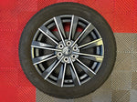 OEM 22" Lexus GX GX550 Luxury Premium Wheels w/Tires