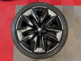 OEM 21" BMW i7 909M Wheels w/Tires