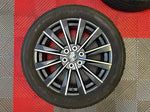 OEM 22" Lexus GX GX550 Luxury Premium Wheels w/Tires