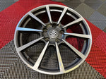OEM 20" Porsche 2013-16 981 Carrera Classic II Wheels