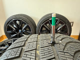 OEM 21" BMW i7 909M Wheels w/Tires