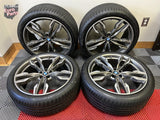 OEM 21" BMW Style 718M Wheels w/Tires