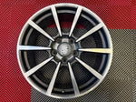 OEM 20" Porsche 2013-16 981 Carrera Classic II Wheels
