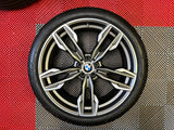 OEM 21" BMW Style 718M Wheels w/Tires