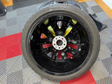 OEM 21" BMW i7 909M Wheels w/Tires