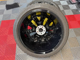 OEM 21" BMW i7 909M Wheels w/Tires