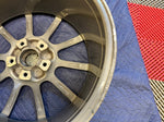 OEM 20" Porsche 2013-16 981 Carrera Classic II Wheels