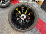 OEM 21" BMW i7 909M Wheels w/Tires