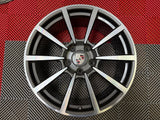 OEM 20" Porsche 991.1 911 Carrera Classic Wheels