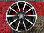 OEM 20" Porsche 2013-16 981 Carrera Classic II Wheels