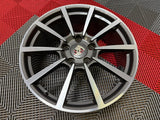 OEM 20" Porsche 991.1 911 Carrera Classic Wheels