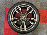 OEM 21" BMW Style 718M Wheels w/Tires