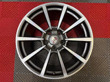 OEM 20" Porsche 991.1 911 Carrera Classic Wheels