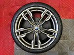 OEM 21" BMW Style 718M Wheels w/Tires