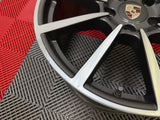 OEM 20" Porsche 991.1 911 Carrera Classic Wheels