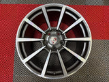 OEM 20" Porsche 991.1 911 Carrera Classic Wheels