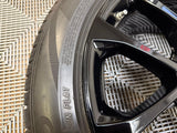 OEM BMW 20" Style 738 Wheels w/Tires Black