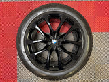 OEM BMW 20" Style 738 Wheels w/Tires Black