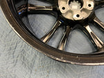 OEM 21" Porsche Cayenne GTS Wheels Gloss Black