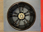 OEM 21" Porsche Cayenne GTS Wheels Gloss Black