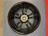 OEM 21" Porsche Cayenne GTS Wheels Gloss Black