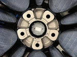 OEM 21" Porsche Cayenne GTS Wheels Gloss Black